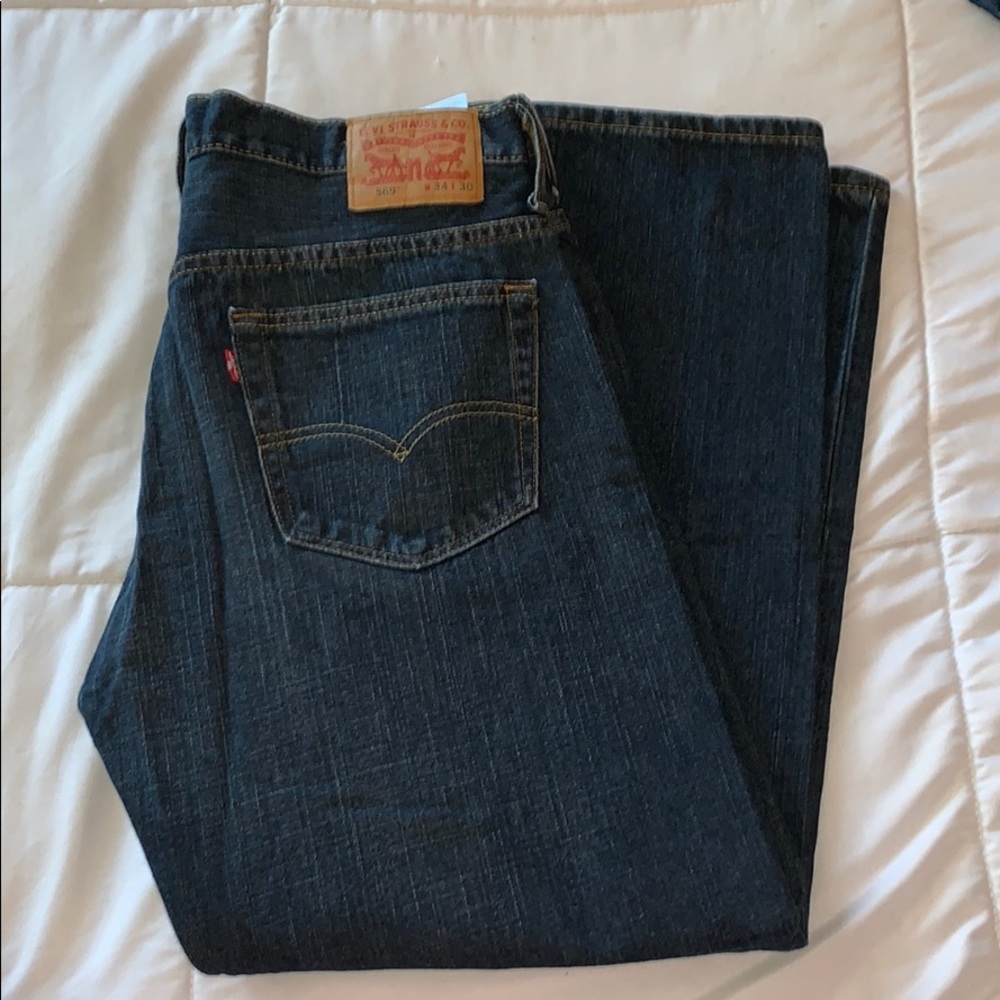Levi pants